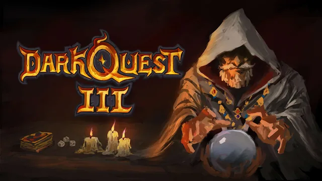 Dark Quest 3 封面