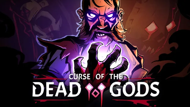Curse of the Dead Gods 封面