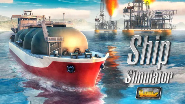 Ship Simulator 封面