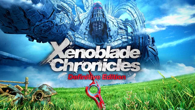 Xenoblade Chronicles™ Definitive Edition 封面