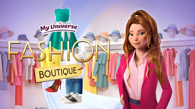 My Universe - Fashion Boutique 封面