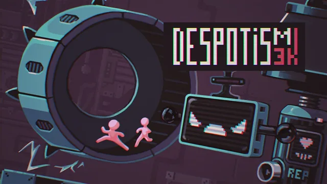 Despotism 3k 封面