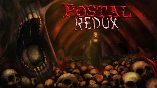 Postal REDUX 封面
