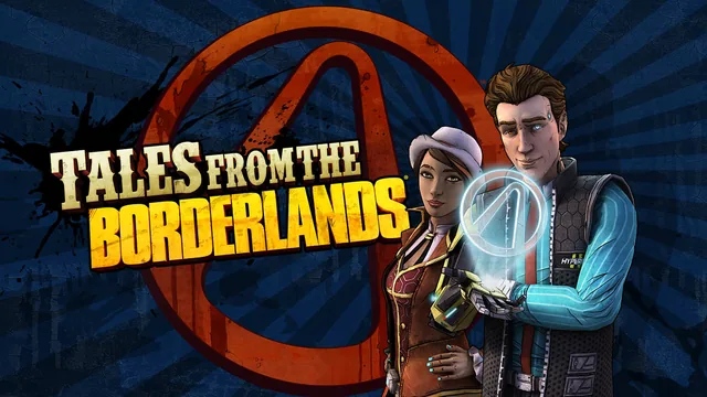 Tales from the Borderlands 封面