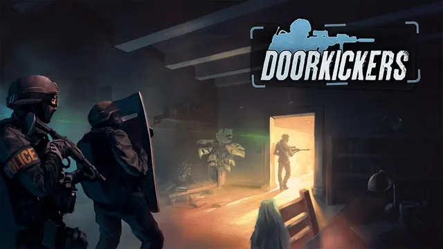 Door Kickers 封面