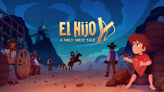 El Hijo - A Wild West Tale 封面