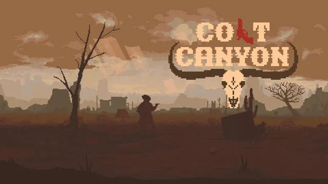 Colt Canyon 封面