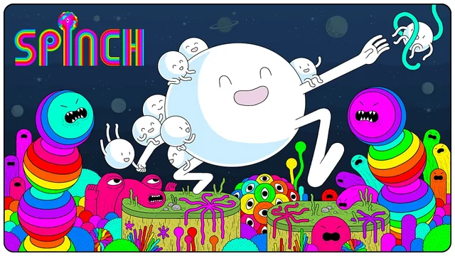 Spinch 封面