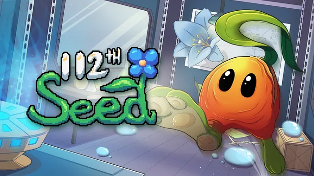 112th Seed 封面