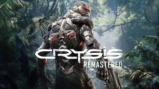 Crysis Remastered 封面