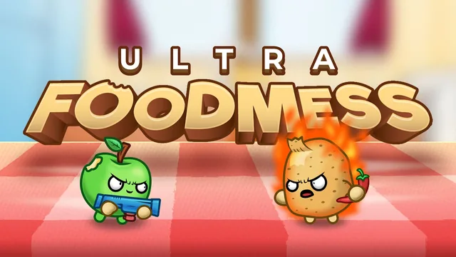 Ultra Foodmess 封面