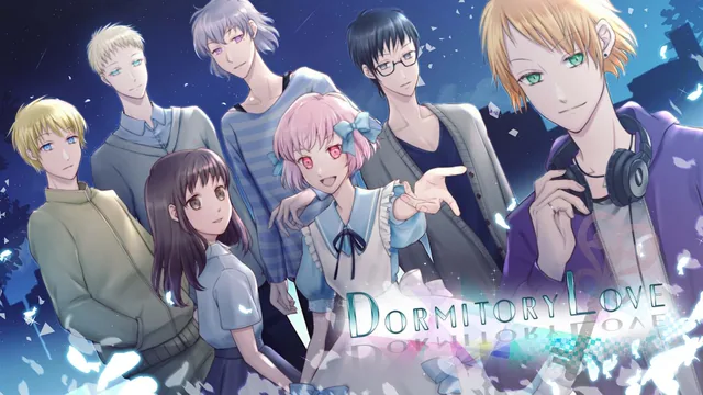 Dormitory Love 封面