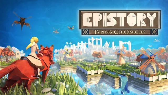 Epistory - Typing Chronicles 封面