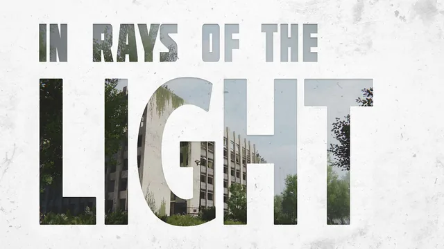 In rays of the Light 封面