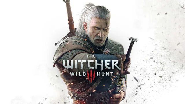 The Witcher 3: Wild Hunt 封面