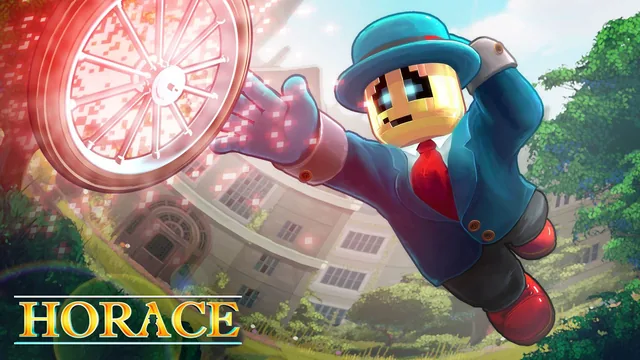 Horace 封面