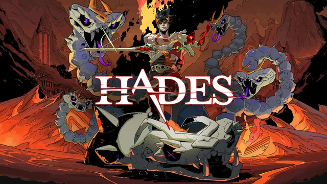 Hades 封面