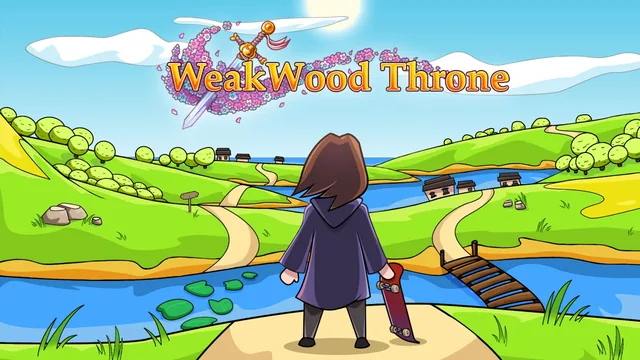 WeakWood Throne 封面