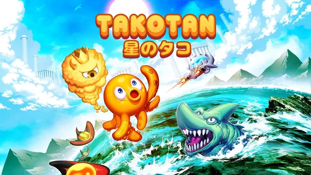 Takotan 封面