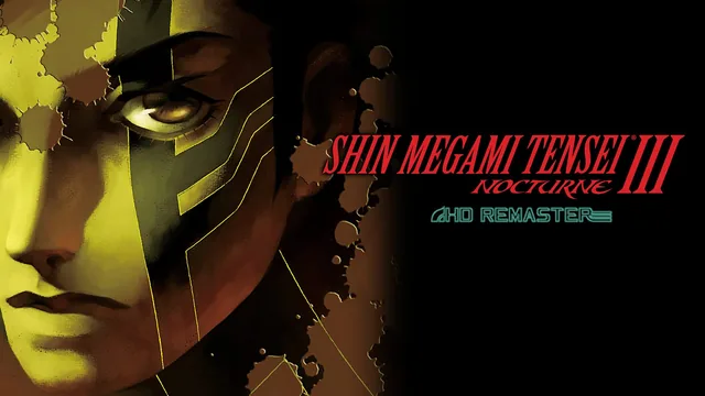 Shin Megami Tensei III Nocturne HD Remaster 封面