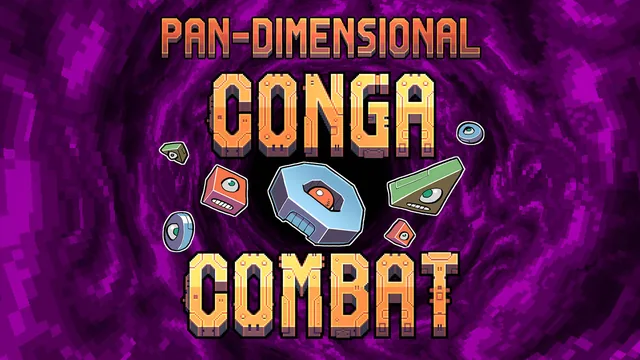 Pan-Dimensional Conga Combat 封面
