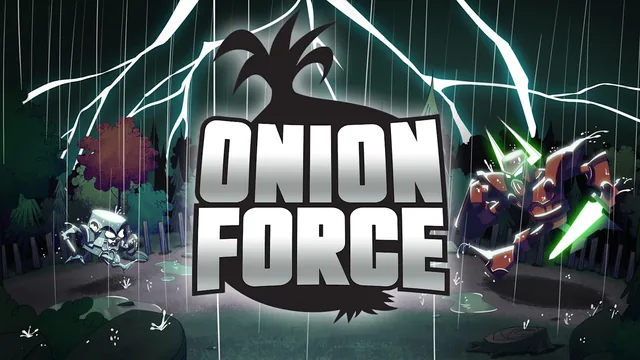Onion Force 封面