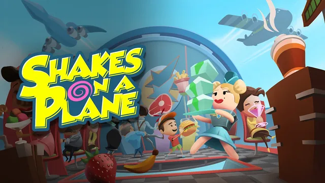 Shakes on a Plane 封面