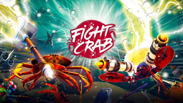 Fight Crab 封面