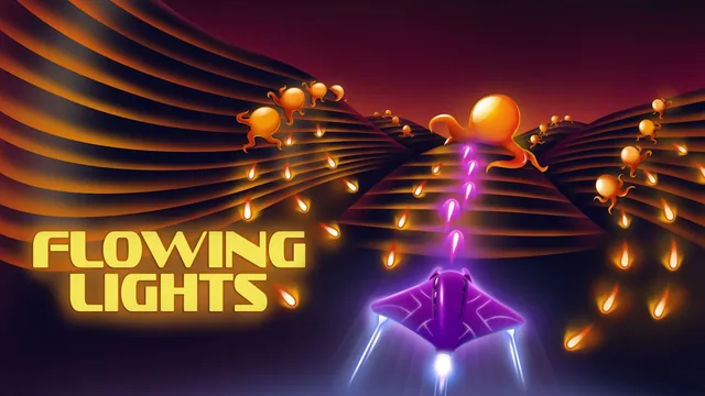 Flowing Lights 封面
