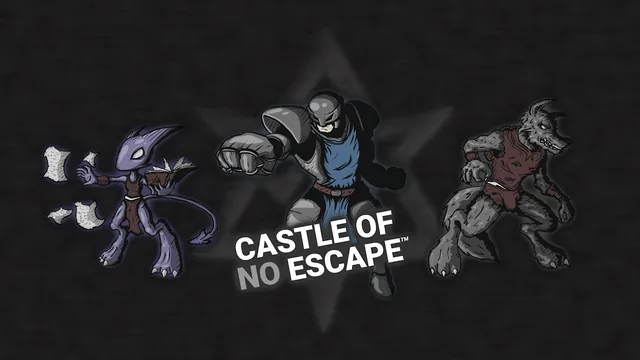 Castle of no Escape 封面