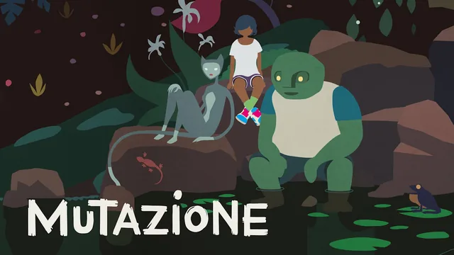 Mutazione 封面