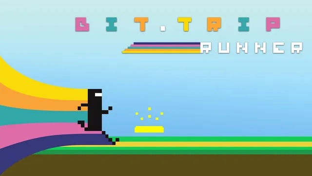 BIT.TRIP RUNNER 封面