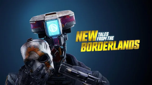 New Tales from the Borderlands 封面