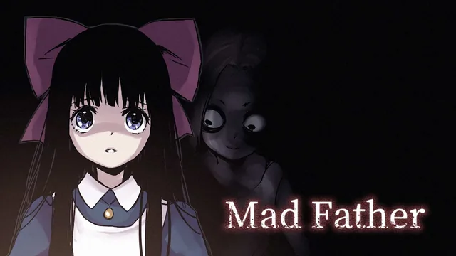Mad Father 封面