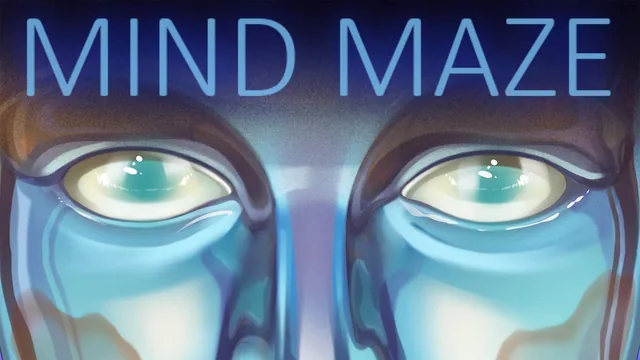 Mind Maze 封面