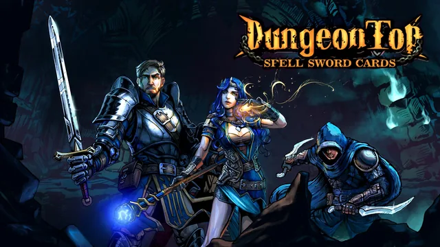 DungeonTop 封面
