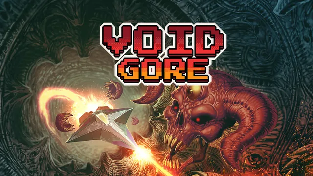 Void Gore 封面