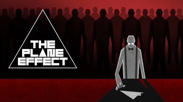 The Plane Effect 封面