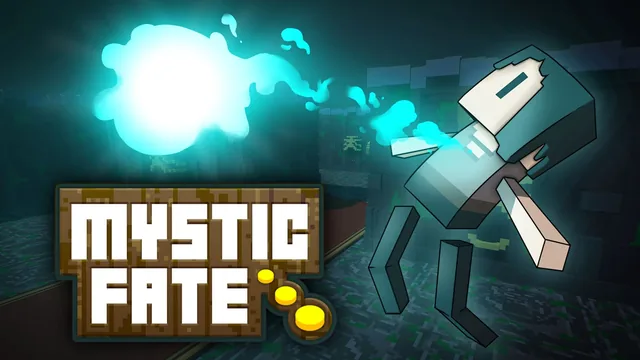 Mystic Fate 封面