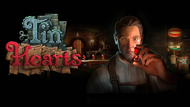Tin Hearts 封面