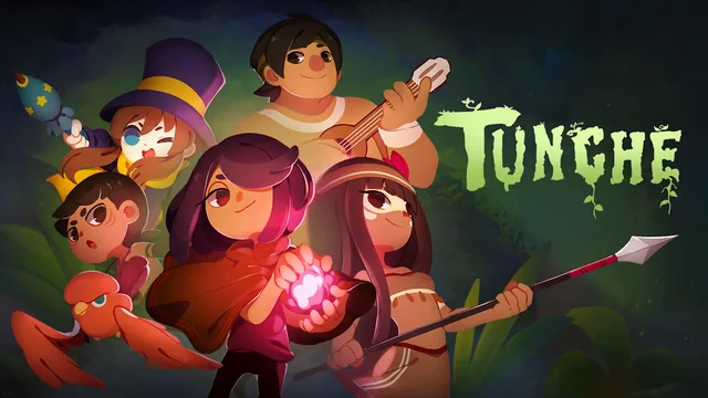Tunche 封面