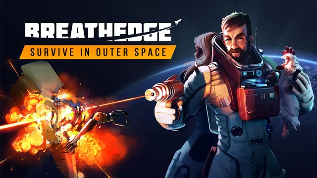 Breathedge 封面