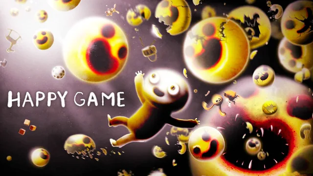 Happy Game 封面