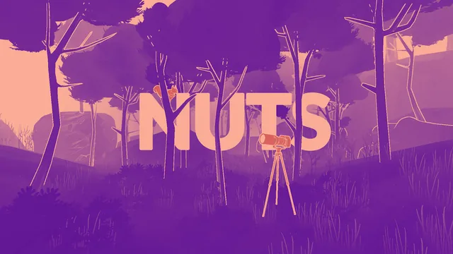 NUTS 封面