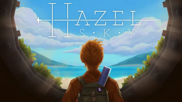 Hazel Sky 封面
