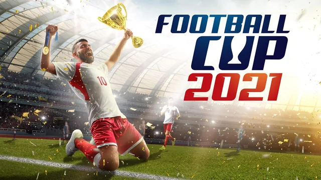 Football Cup 2021 封面