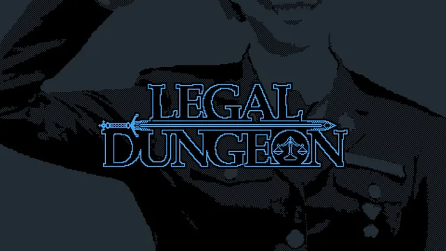 Legal Dungeon 封面