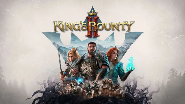 King's Bounty II 封面