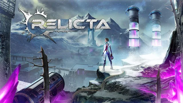 Relicta 封面