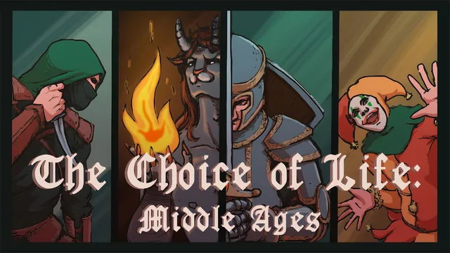 The Choice of Life: Middle Ages 封面
